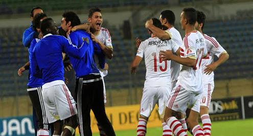 خاص.. الكاف يحدد 18 مايو لمواجهة الزمالك وفيتا بقيادة الحكم جاساما